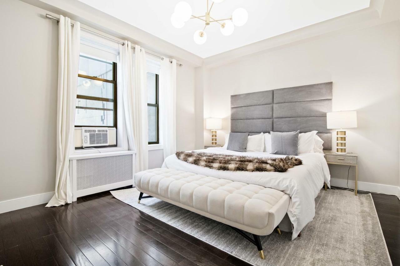 Fifth Avenue Ultra Luxurious Two Bedroom - Domenico Vacca Building 5D 纽约 外观 照片